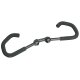 Verstellbarer Lenker ErgoTec AHS Premium 31,8 mm mm schwarz lvl 2