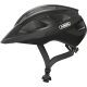 Abus Macator Fahrradhelm, Erwachsenen- und Jugendhelm, M, velvet black AS