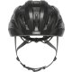 Abus Macator Fahrradhelm, Erwachsenen- und Jugendhelm, M, velvet black AS