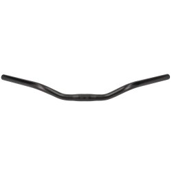 City Lenker 25,4 Alu schwarz 590