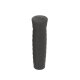 Griffe 120 mm NR.418 schwarz einzel TPE Lenkergriff