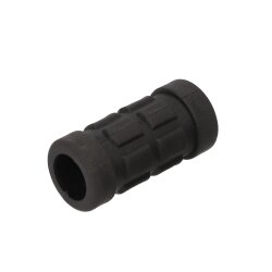 Griffe 65 mm NR.430 schwarz einzel TPE Schaltgriff Mini...