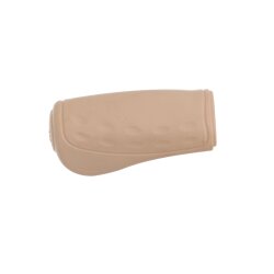 Griffe 92 mm NR.438 Ellipsis beige einzel TPE Schaltgriff...