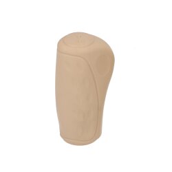 Griffe 92 mm NR.438 Ellipsis beige einzel TPE Schaltgriff...
