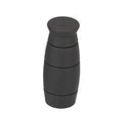 Griffe 90 mm NR.435 schwarz einzel TPE Schaltgriff...