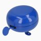 Fahrradglocke Ding Dong Glocke Zweiklang Ø 80 mm blau