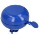 Fahrradglocke Ding Dong Glocke Zweiklang Ø 80 mm blau