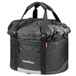 Fahrrad Korb KLICKFIX SHOPPER COMFORT 24 L schwarz