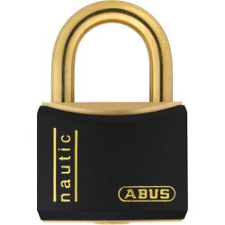 Vorhangschloss Messing T84MB/40 B/SB