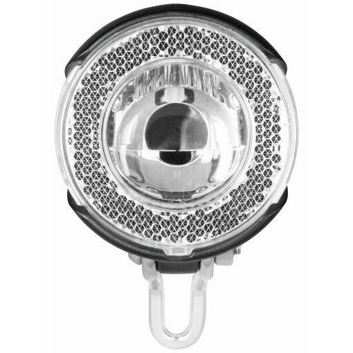 LED Scheinwerfer Lyt 20 Lux für Seitenläufer/ Dynamo  Lumotec BUMM