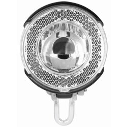 LED Scheinwerfer Lyt 20 Lux für Seitenläufer/ Dynamo  Lumotec BUMM