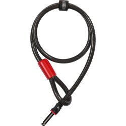 Abus Adaptor Cable ACL 12/100 Einsteckkabel, black, AS