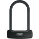 Abus Bügelschloss Granit Plus 640/135HB150 black, AS