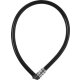 Kabelschloss 55 cm ABUS 3406C/55 black