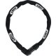 Abus Kettenschloss Tresor 1385/110 black, AS