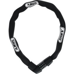 Abus Kettenschloss Tresor 1385/75 black, AS