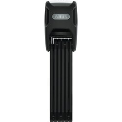 Abus Faltschloss Bordo Alarm 6000KA/90 black, AS