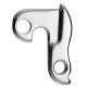 Schaltauge Union GH-003, silber, AS