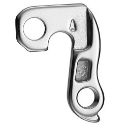 Schaltauge Union GH-012, silber, AS