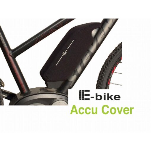 E Bike Akku Cover Unterrohr hochwertigem Neoprene für BOSCH Powerpack 300/400/500