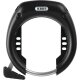Abus Shield XPlus 5755L R (NAZ) Rahmenschloss, Befestigung an Hinterbaustreben, schwarz, AS
