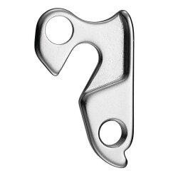 Schaltauge Union GH-022, silber, AS