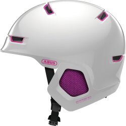 Scraper 3.0 ERA pearl white L