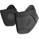 Helm Zubehör Earpads Pedelec 2.0 schwarz