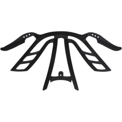 Polsterset AirBreaker black S