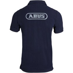 ABUS Polo-Shirt Kollektion blau men XL