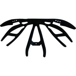 Polsterset StormChaser M black