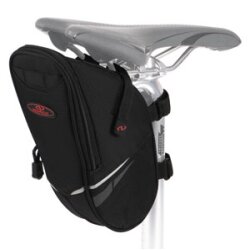 Norco Utah Satteltasche, clevere Satteltasche mit...