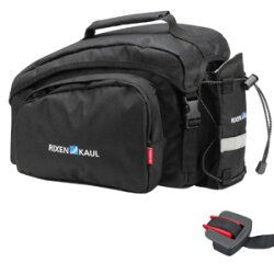 KLICKfix RACKPACK 1 SCHWARZ