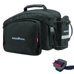 KLICKfix RACKPACK 1 PLUSSCHWARZ