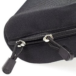 Lenkertasche KLICKFIX BAGGY MINI schwarz
