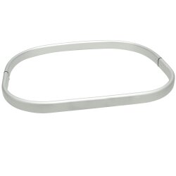 Klickfix Alub&uuml;gel f&uuml;r Bikebasket Ersatz-Alurahmen