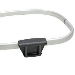 Klickfix Alub&uuml;gel f&uuml;r Bikebasket Ersatz-Alurahmen