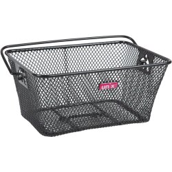 UNIX AMANDO HINTERRADKORBSCHWARZ