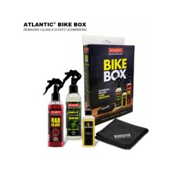 Fahrrad Pflege Set Bike Box Top