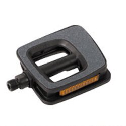 MOUNTY GRIP-TEC PEDAL SCHWARZ/GRAU