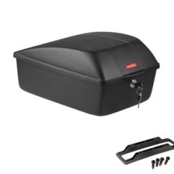 Klickfix Bike Box GTA, Tresor mit Schloss, schwarz, lose