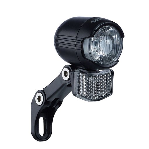 LED Scheinwerfer Shiny 40 SL 40 Lux mit Standlicht und Schalter Shiny 40 SL incl. Halter & Reflektor