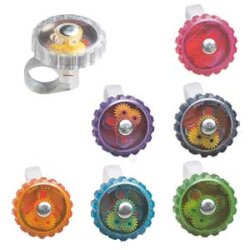 MOUNTY GLOCKE JELLY SORTIERT