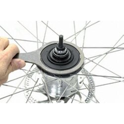 Shimano Montagewerkzeug TL-AF10 f&uuml;r rechte Staubkappe
