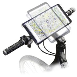 Klickfix Freeliner Kartenhalter mit Drehkupplung,...